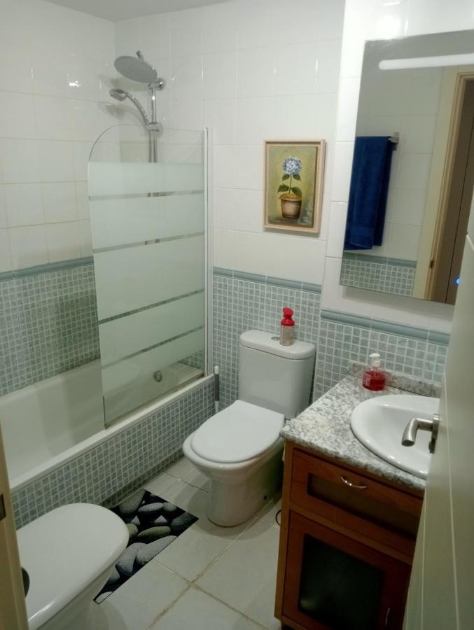 Apartamento Playas De 维拉 外观 照片