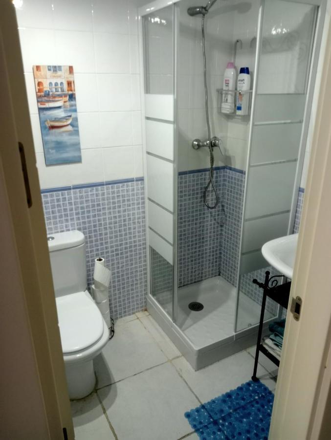 Apartamento Playas De 维拉 外观 照片
