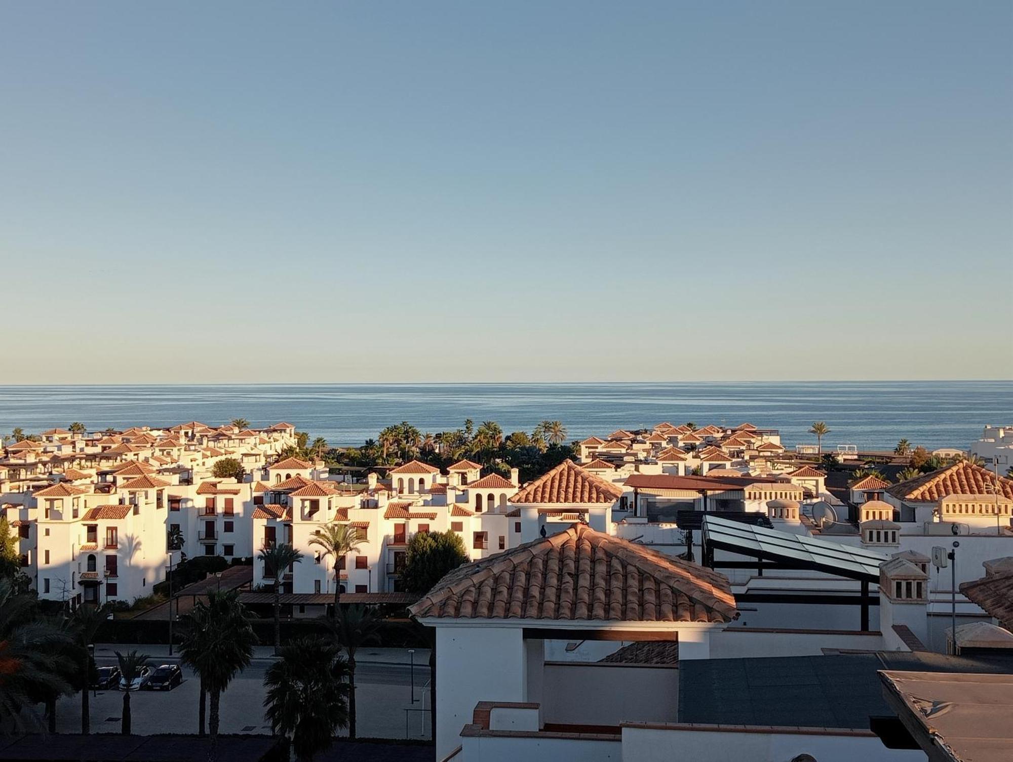 Apartamento Playas De 维拉 外观 照片
