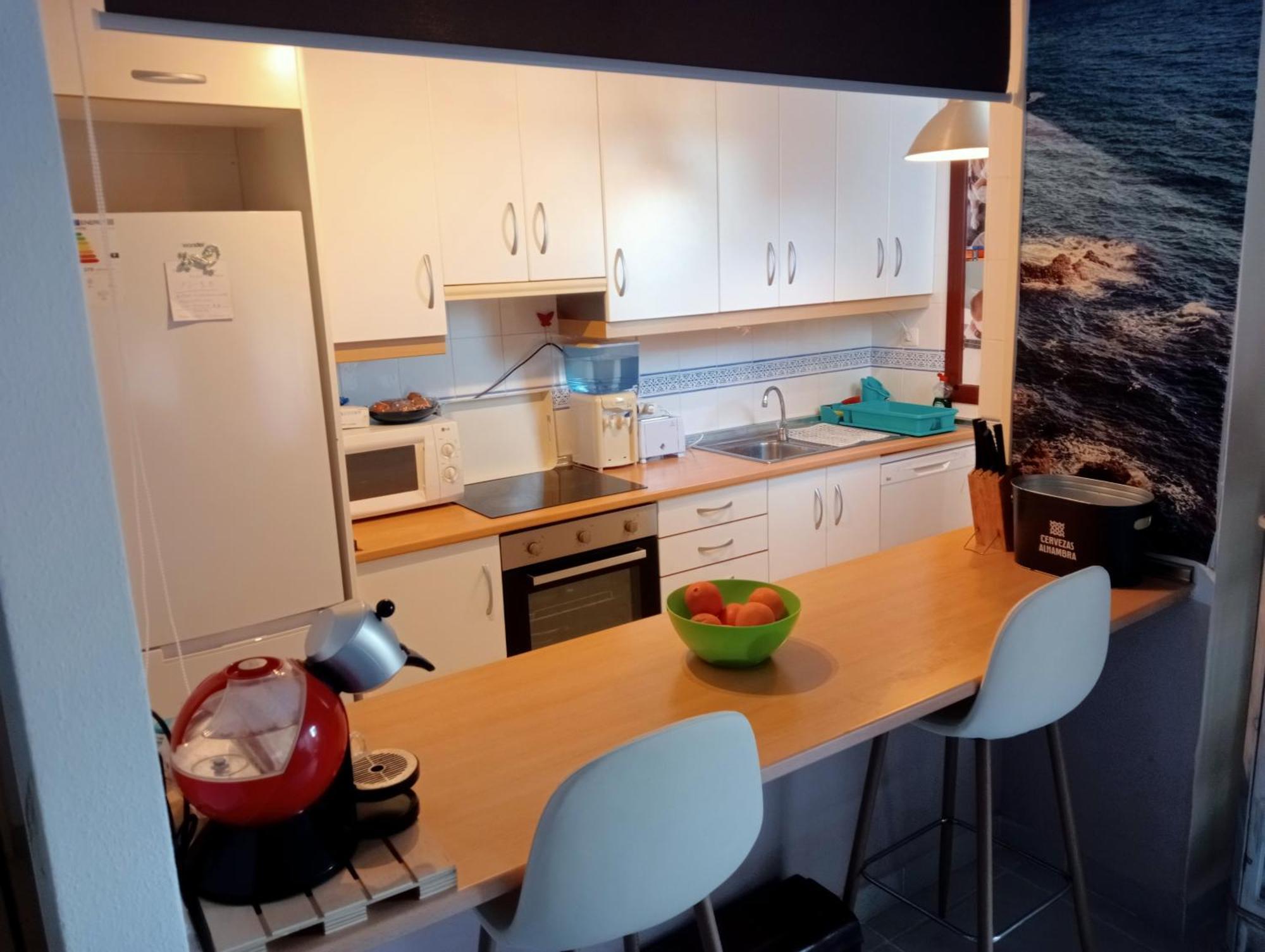 Apartamento Playas De 维拉 外观 照片