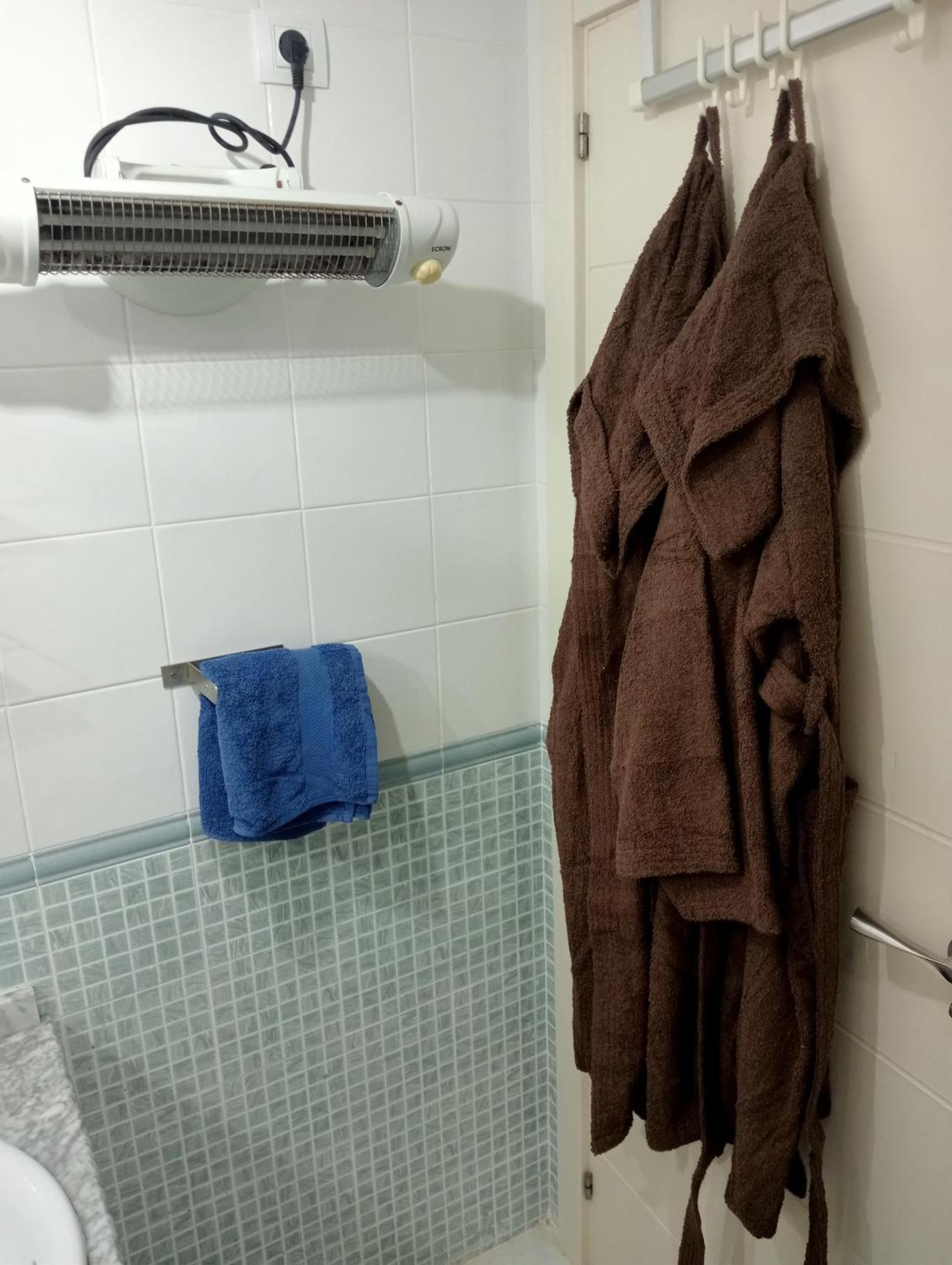 Apartamento Playas De 维拉 外观 照片