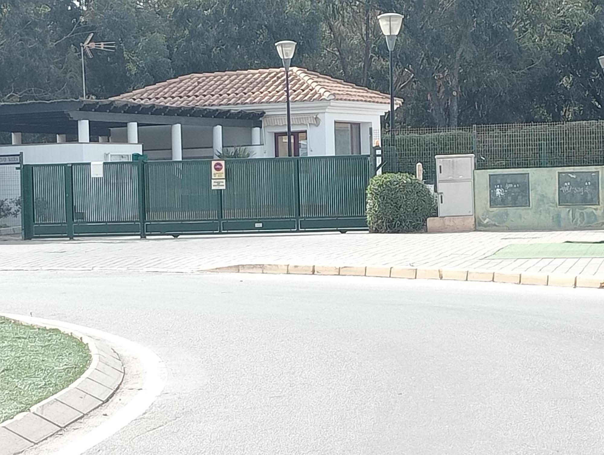 Apartamento Playas De 维拉 外观 照片