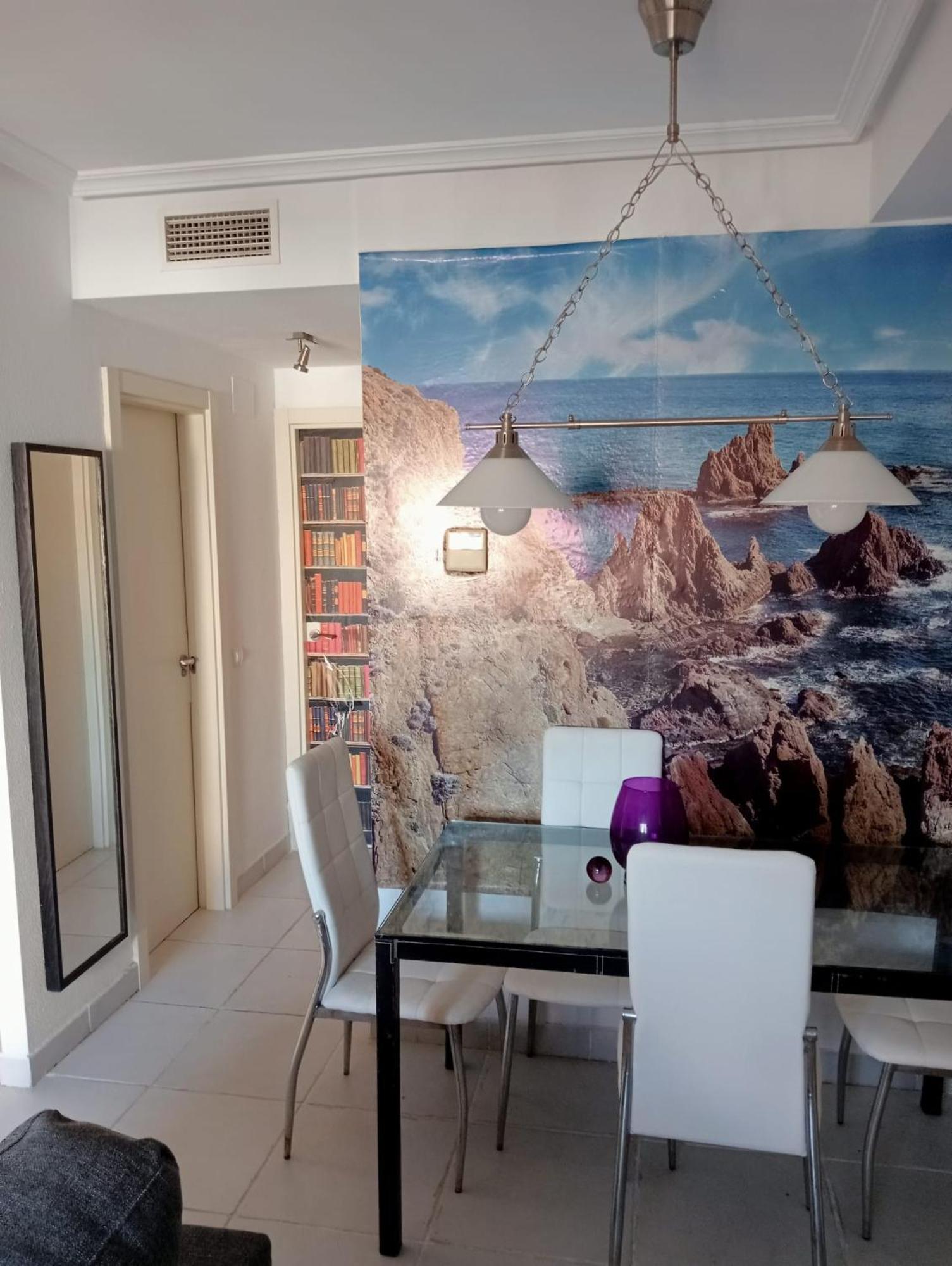 Apartamento Playas De 维拉 外观 照片