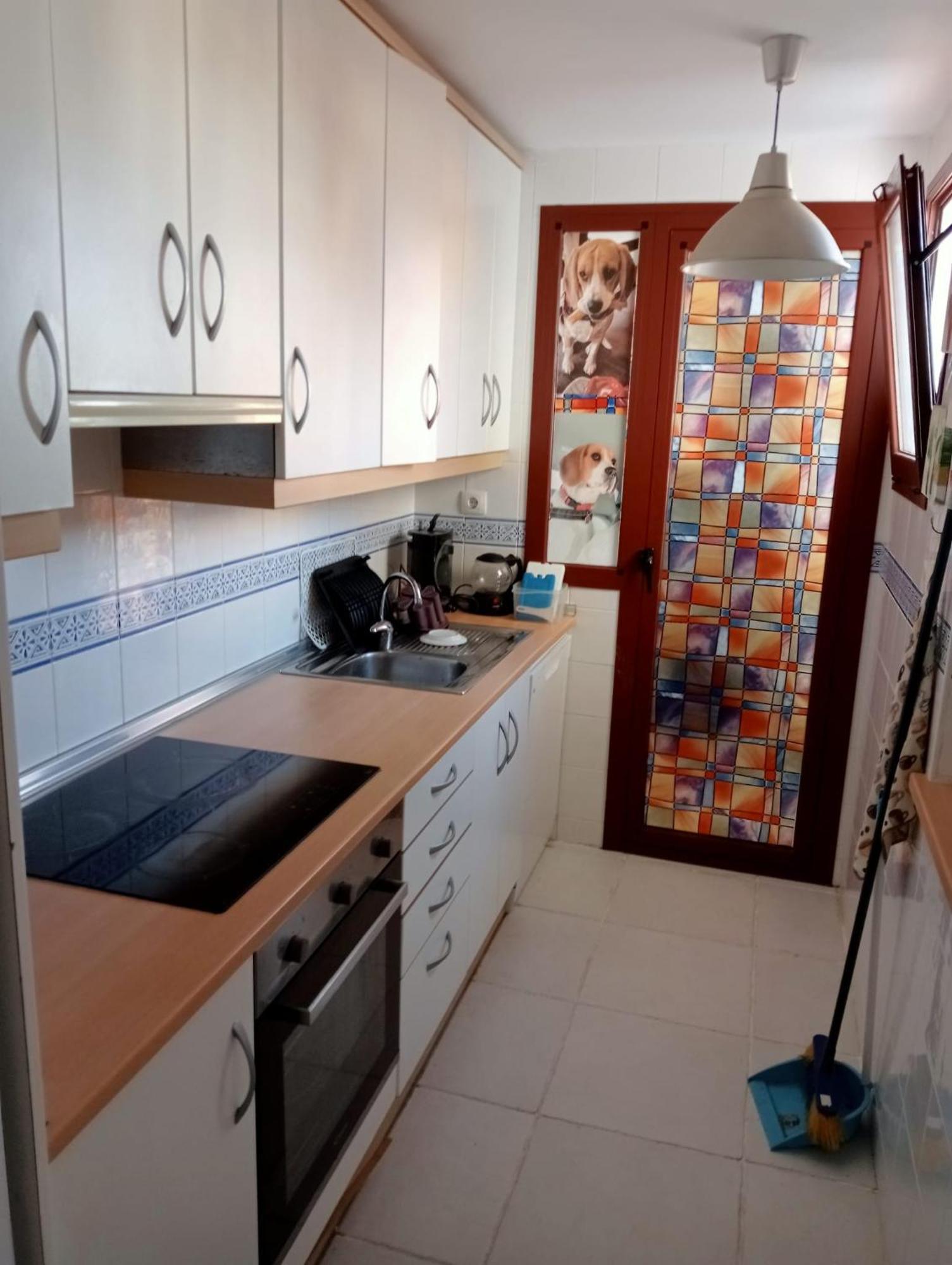 Apartamento Playas De 维拉 外观 照片
